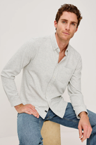 VINCENT SPORT SHIRT - Long Sleeved Shirts - Novaman