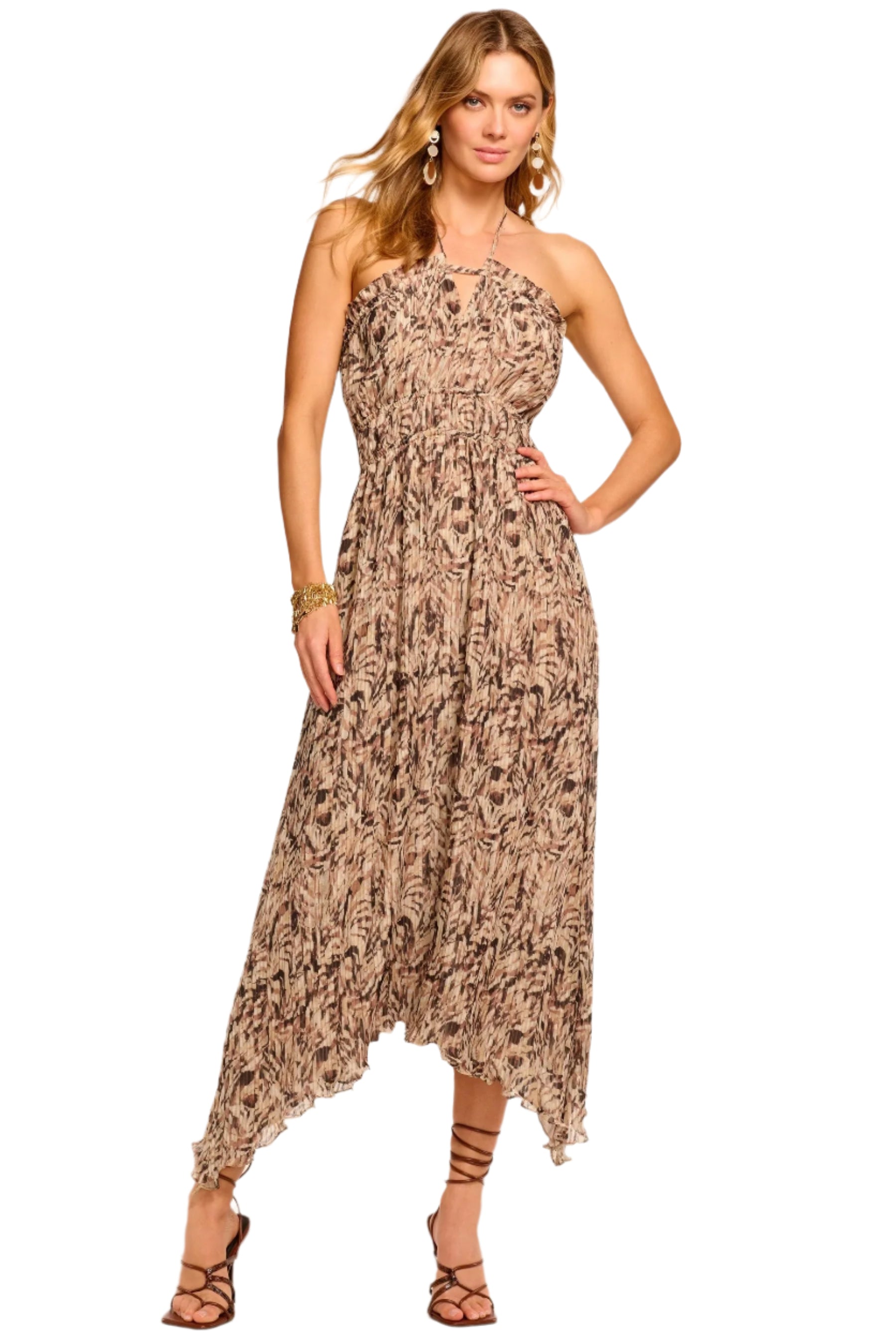 GABRIELA DRESS
sassanova