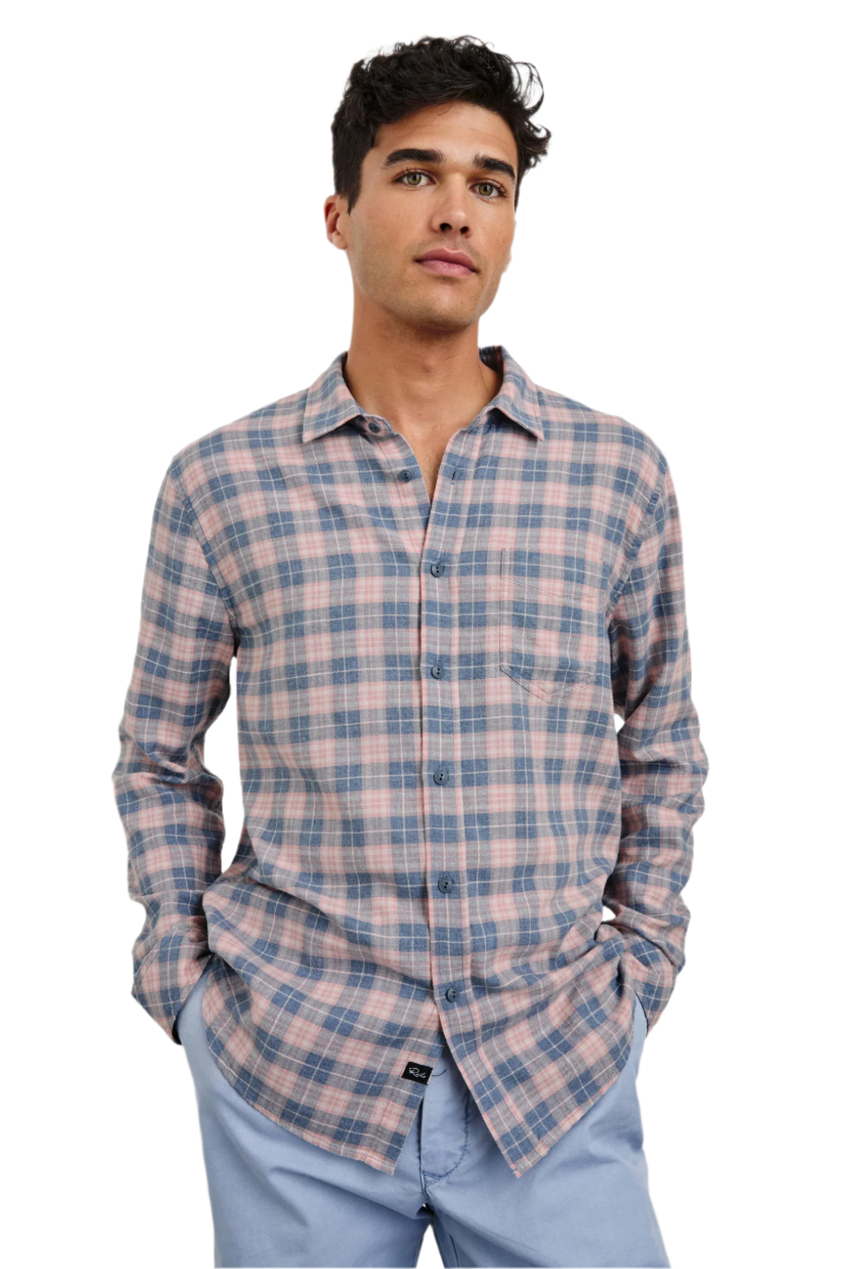 WYATT SHIRT
sassanova