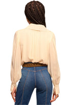 CLAIRE BLOUSE
sassanova
