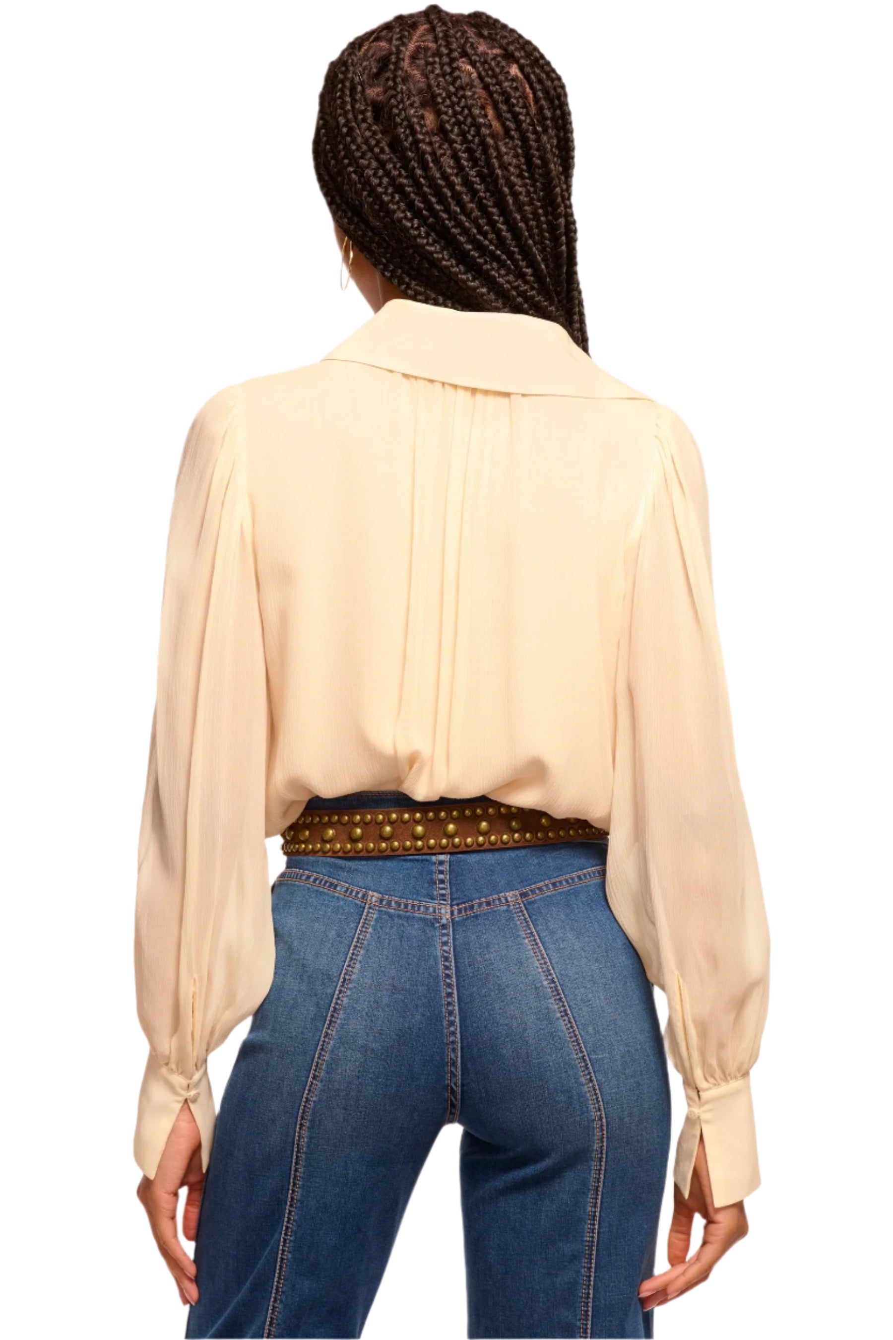 CLAIRE BLOUSE
sassanova
