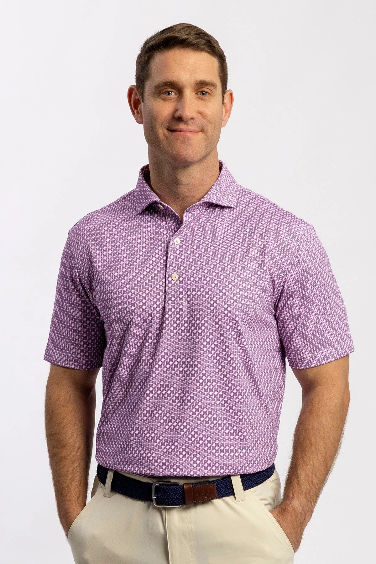 SPINNER PERFORMANCE POLO - Polos - Novaman