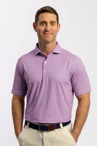 SPINNER PERFORMANCE POLO - Polos - Novaman