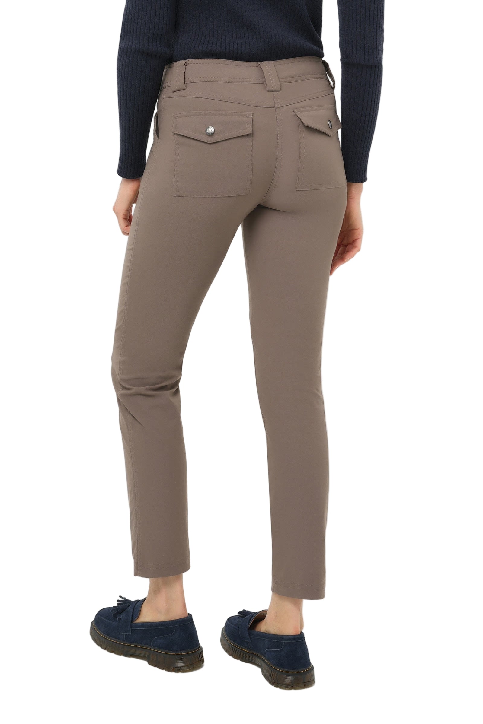 MCCALL PANT - Pants - Sassanova