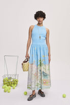 ANOUK TANK MIDI DRESS
sassanova