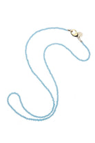 DOUBLE WRAP DIAMOND CUT TOPAZ NECKLACE
sassanova
