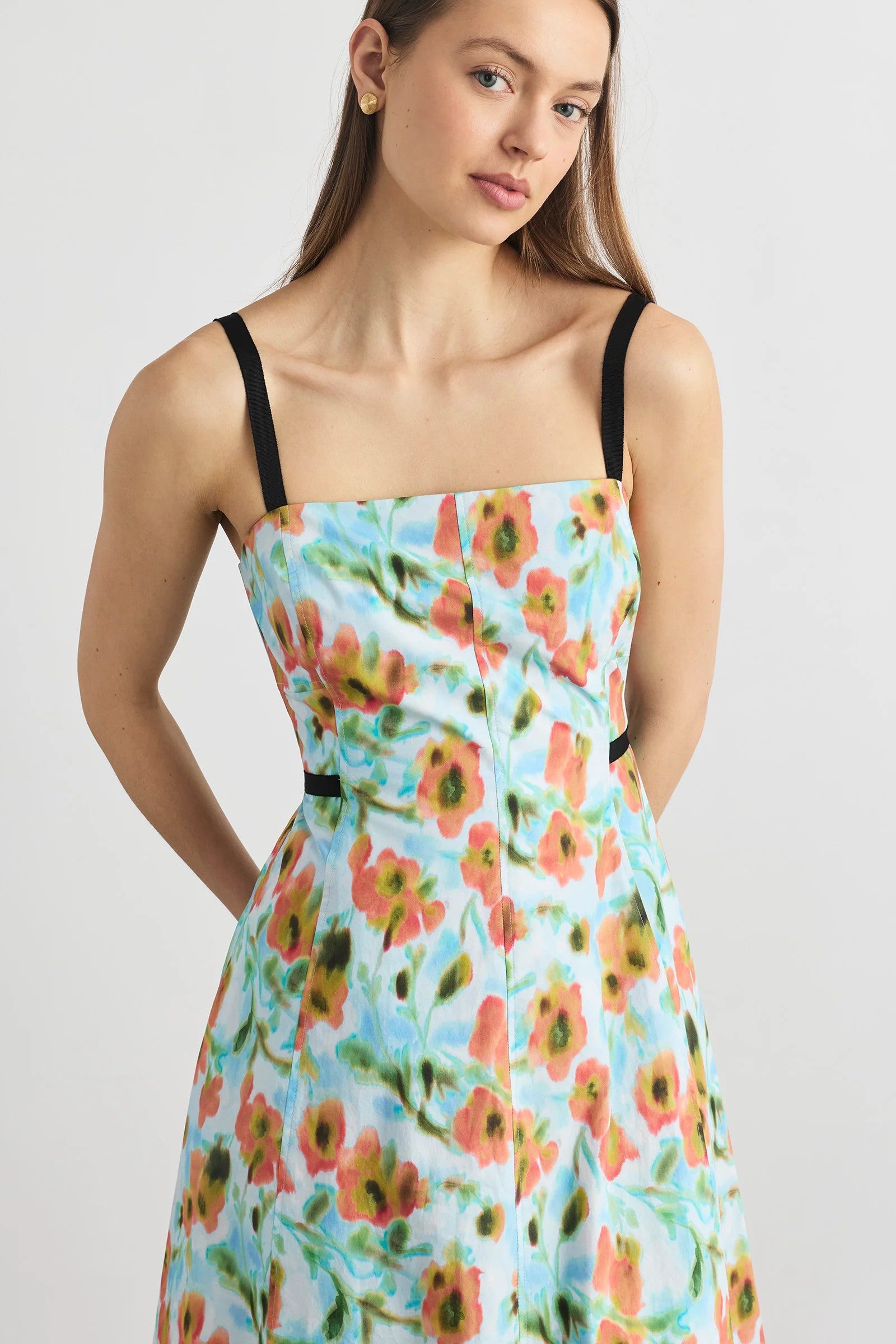 TAVIA DRESS - Dresses - Sassanova