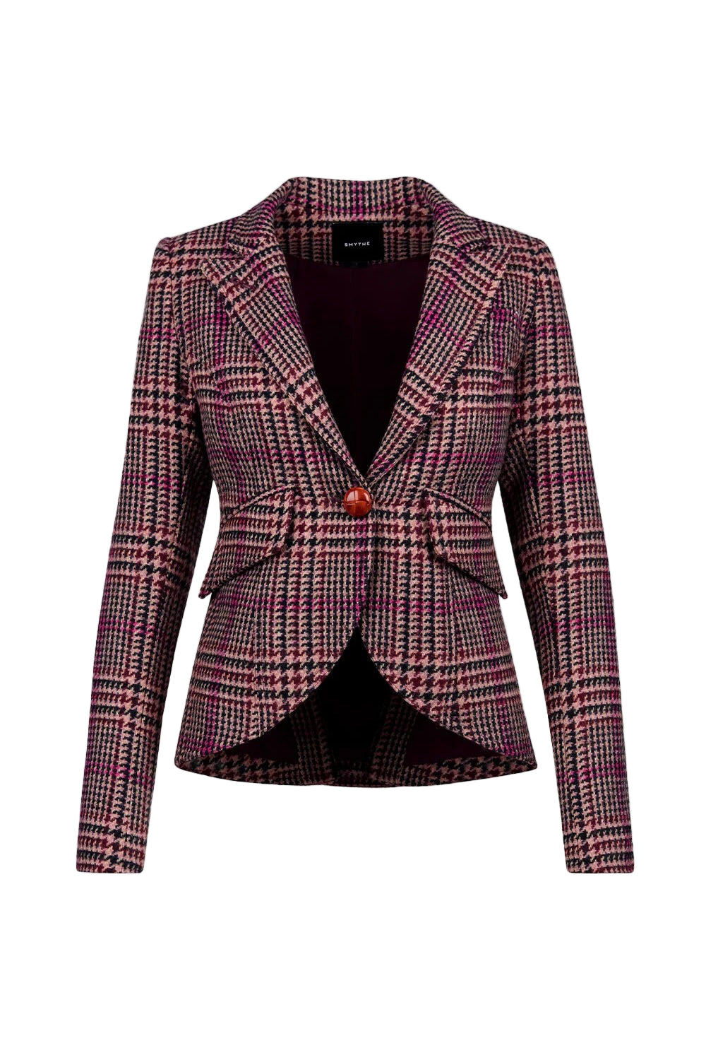 ONE BUTTON BLAZER (FA25108)
sassanova