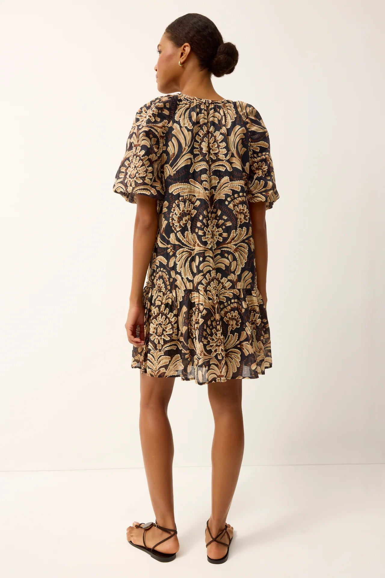 GRETA DRESS - Dresses - Sassanova