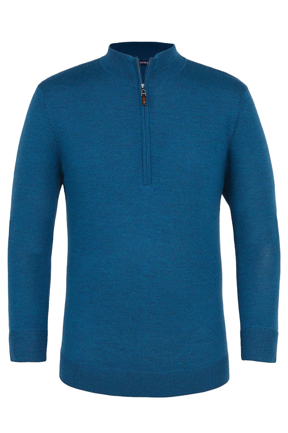 MARSHALL MERINO 1/4 ZIP SWEATER-NovaMan