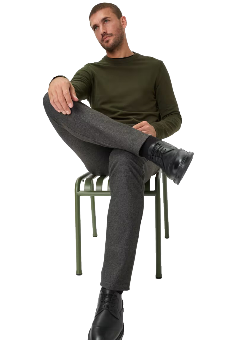 HI-FLEX JERSEY PANT - Pants - Novaman