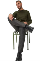 HI-FLEX JERSEY PANT - Pants - Novaman