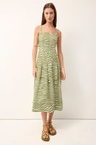 DIXON DRESS - Dresses - Sassanova