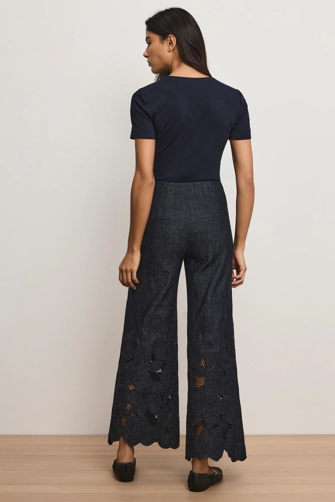 OSBOURNE PANT - Pants - Sassanova
