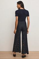 OSBOURNE PANT - Pants - Sassanova