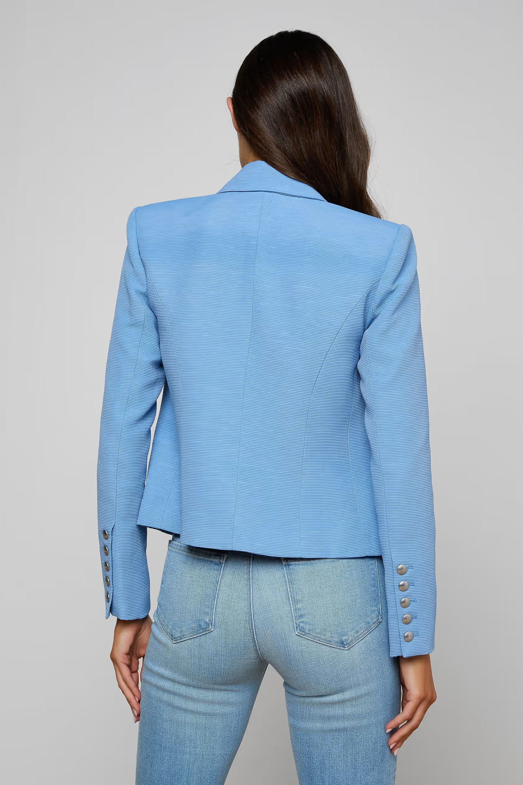BROOKE BLAZER - Jackets - Sassanova