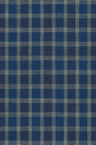 COTTON MELANGE CHECK SPORT SHIRT-novaman