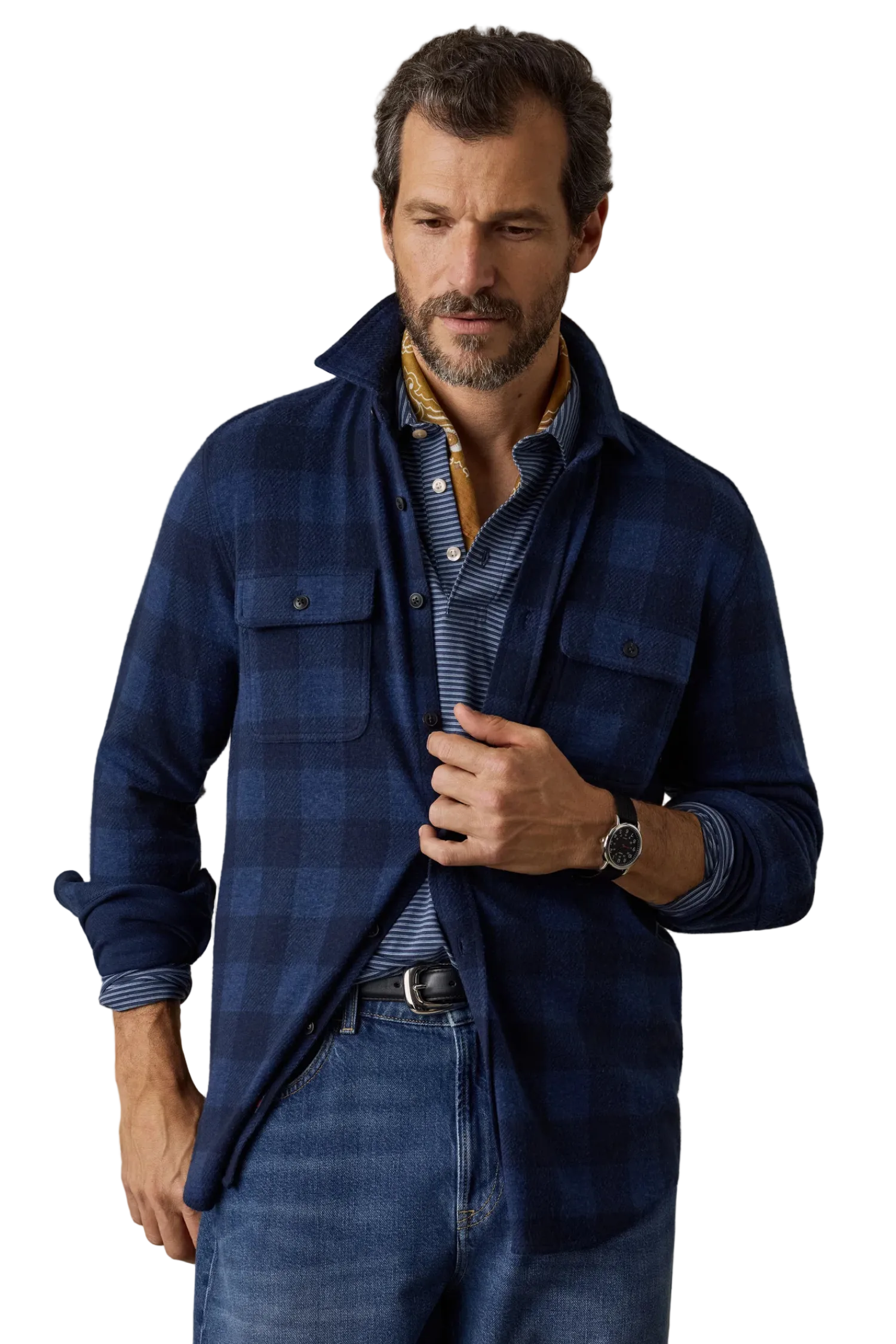LEGEND SWEATER SPORT SHIRT Sassanova / Novaman