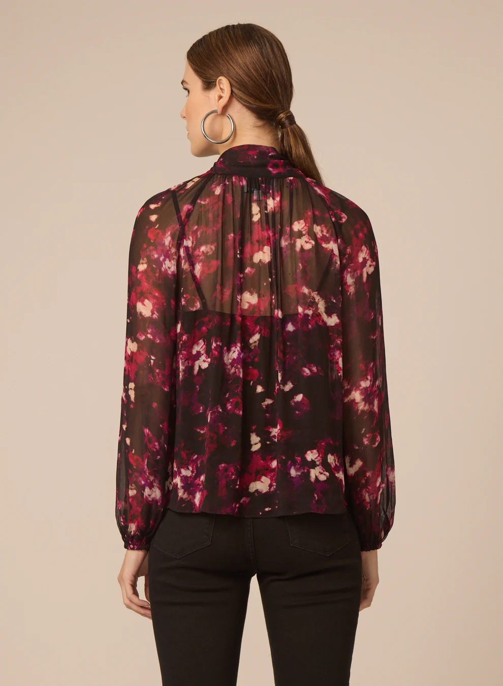 TIFFANY BLOUSE - Blouses - Sassanova