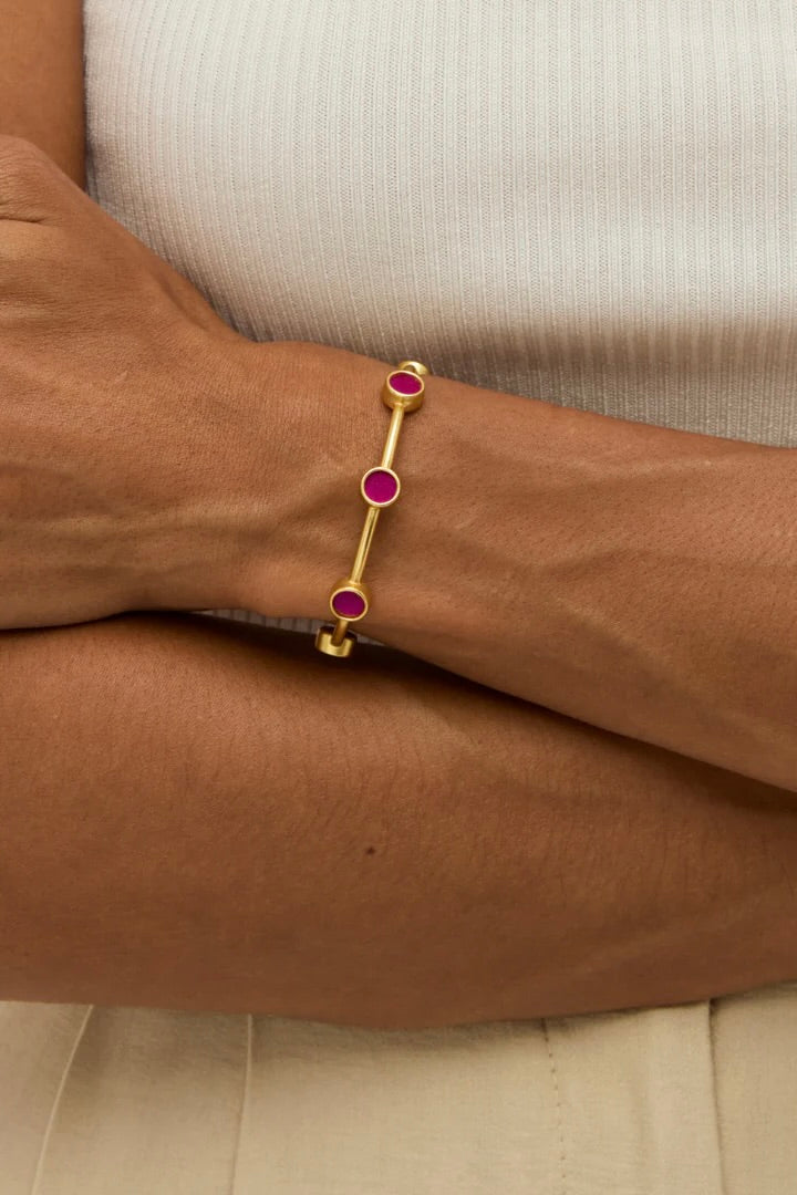 KAIA MULTI BEZEL CUFF
sassanova