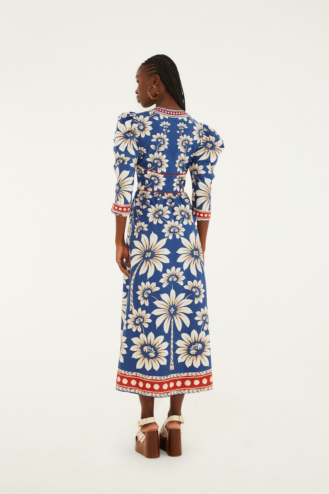 LUNA MAXI DRESS - Dresses - Sassanova