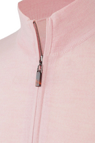 MARSHALL MERINO 1/4 ZIP SWEATER - Sweaters - Novaman