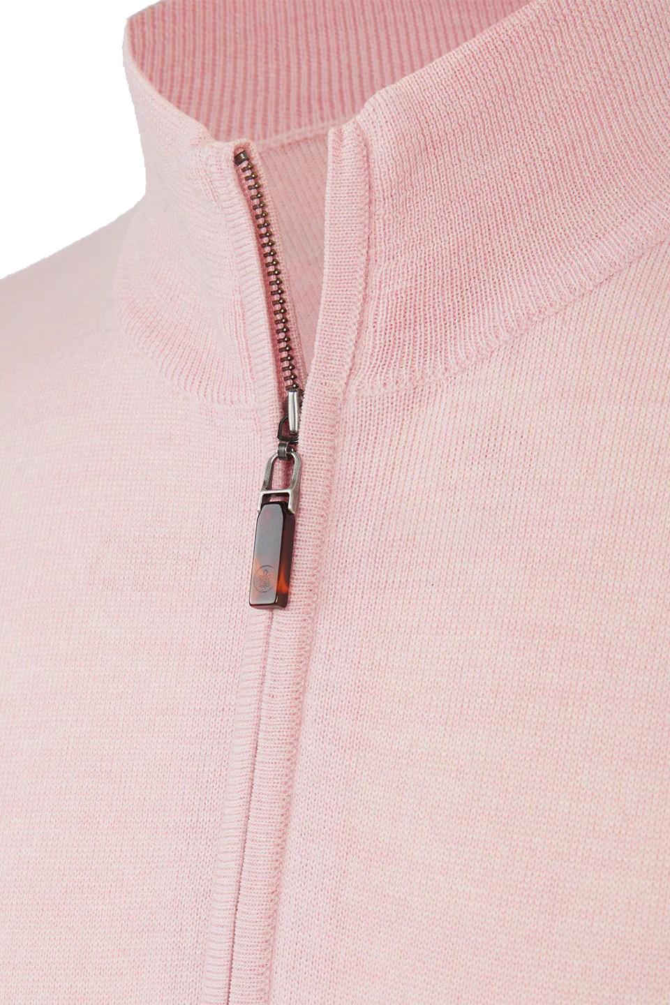 MARSHALL MERINO 1/4 ZIP SWEATER - Sweaters - Novaman