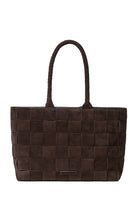 KLARA WIDE WOVEN TOTE-Sassanova