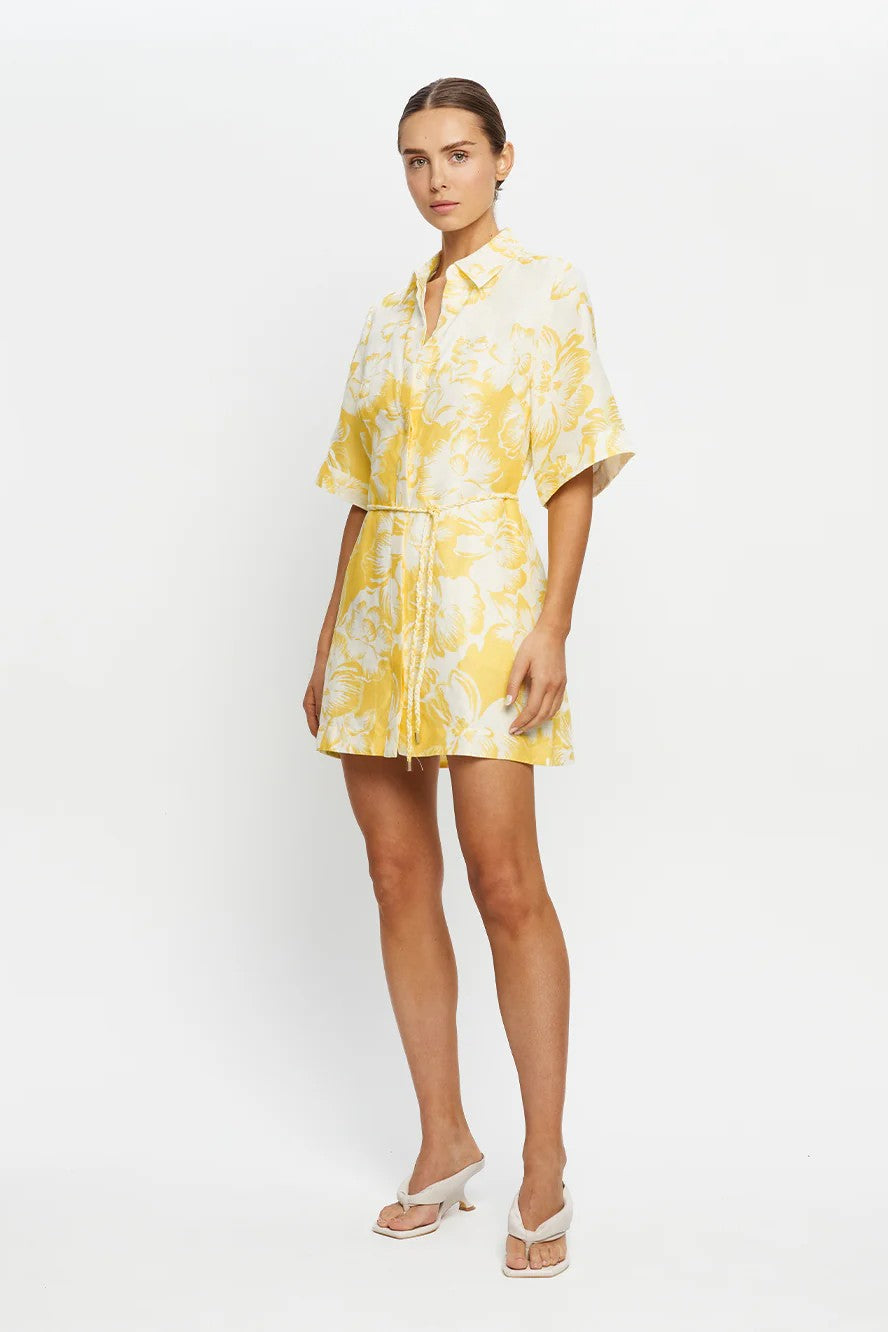 SORAYA MINI DRESS - Dresses - Sassanova