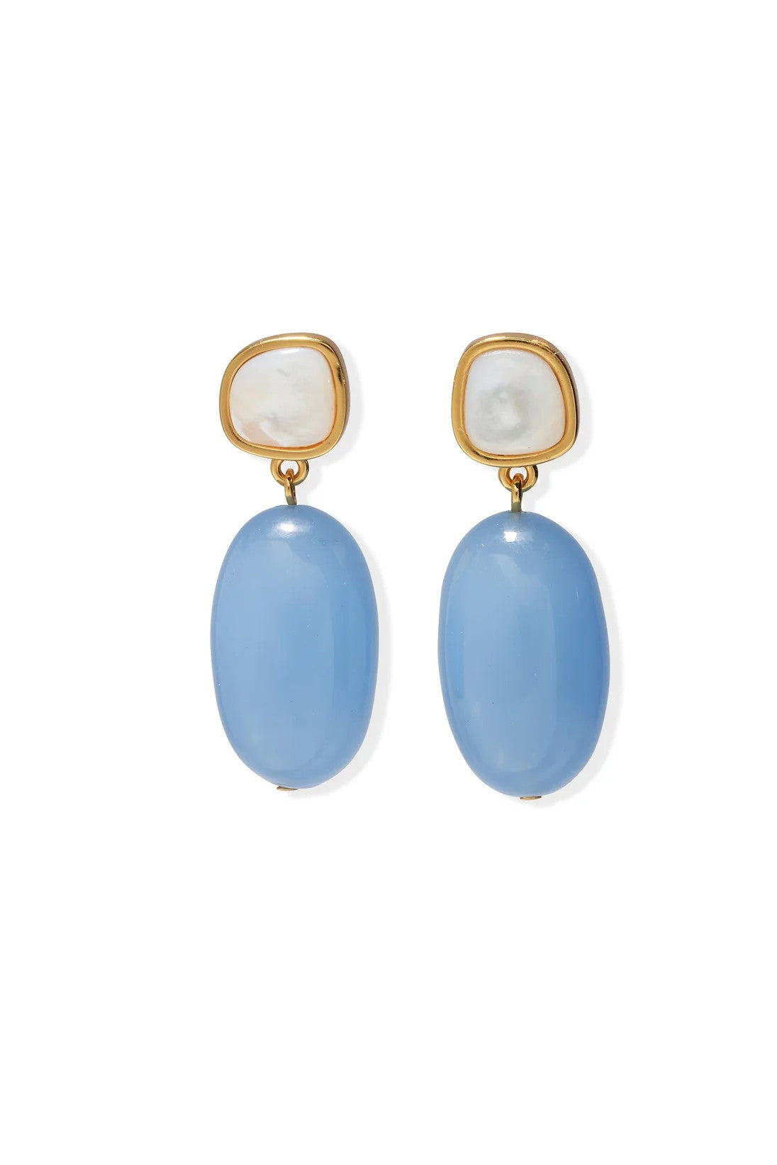 BIG SUR EARRINGS - Earrings - Sassanova