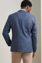DELROSE PLAID SOFT JACKET
novaman