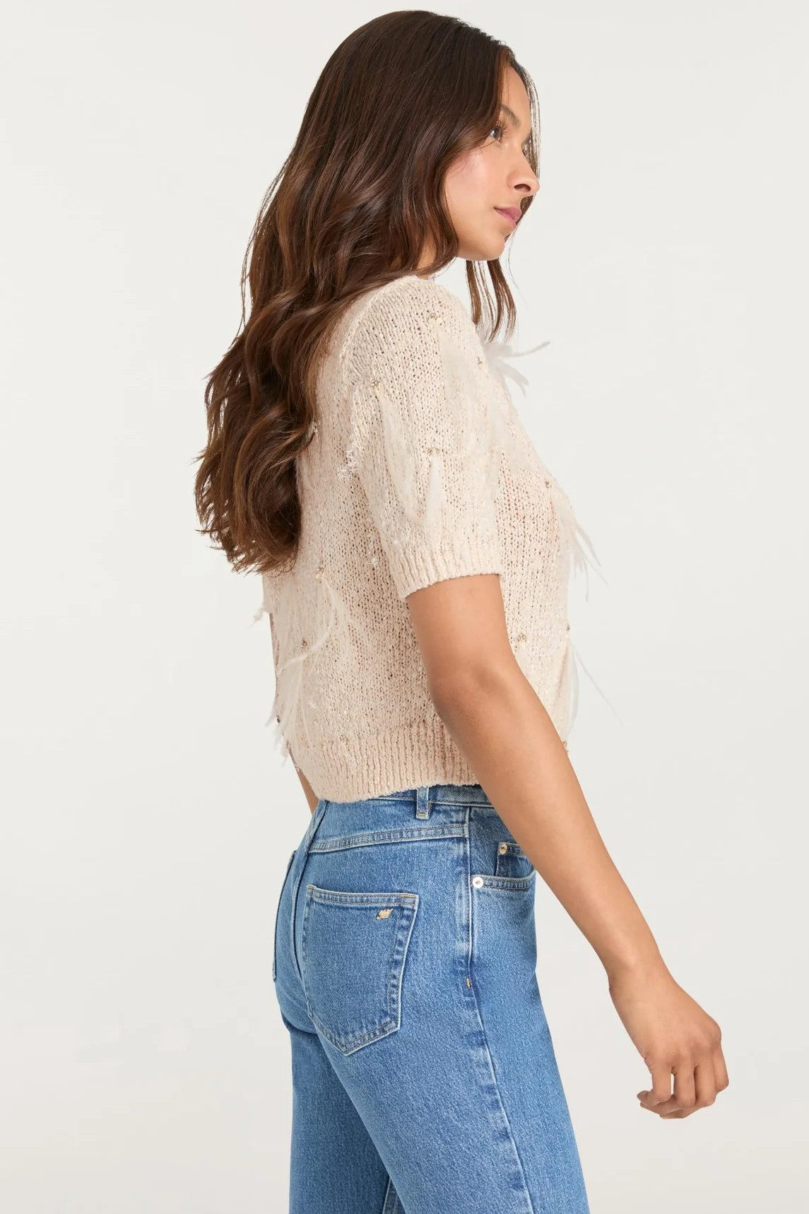 CORALIE CARDIGAN - Sweaters - Sassanova