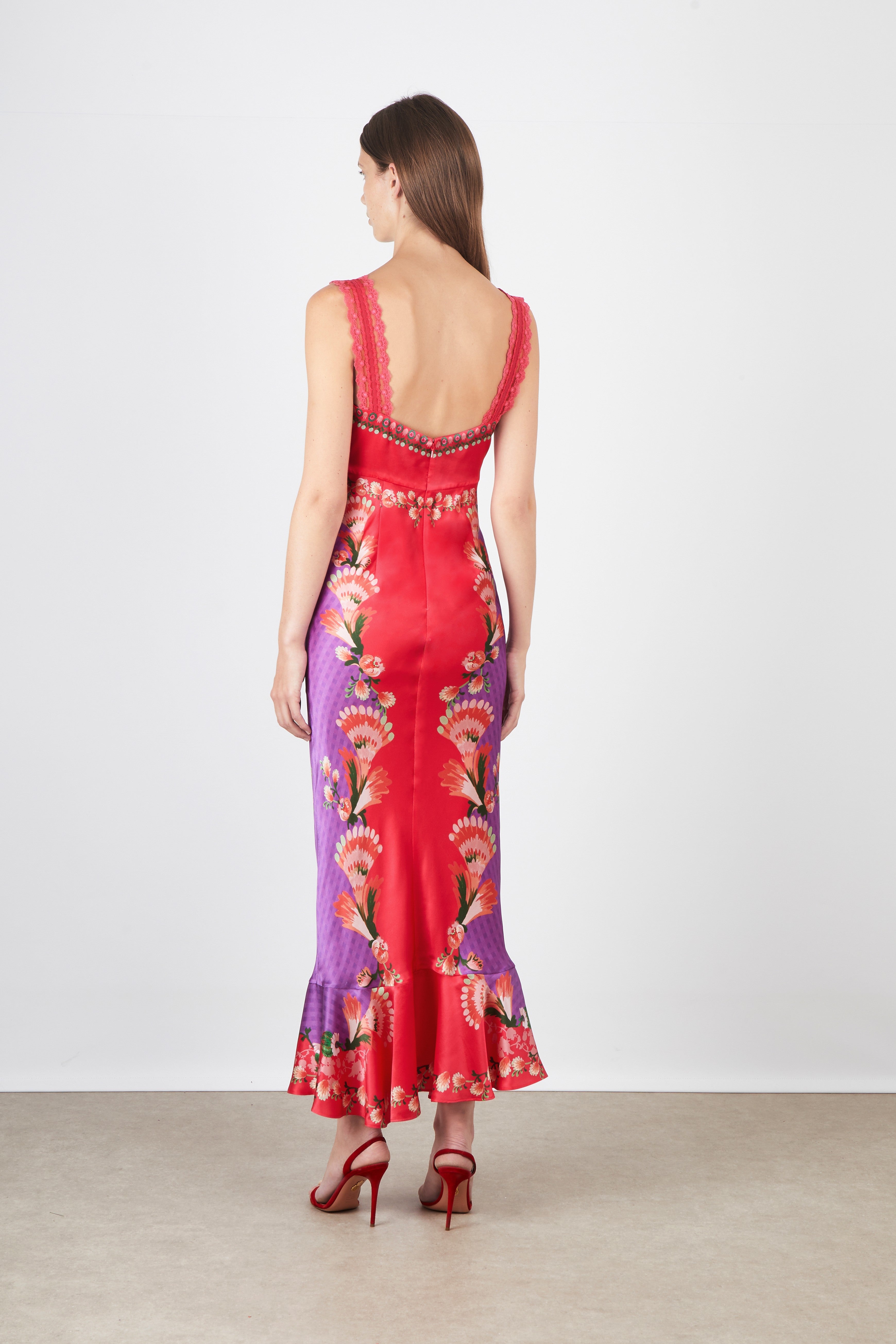 MIMI-C DRESS - Dresses - Sassanova