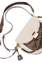 CROSBY LOCK SADDLE - Sassanova