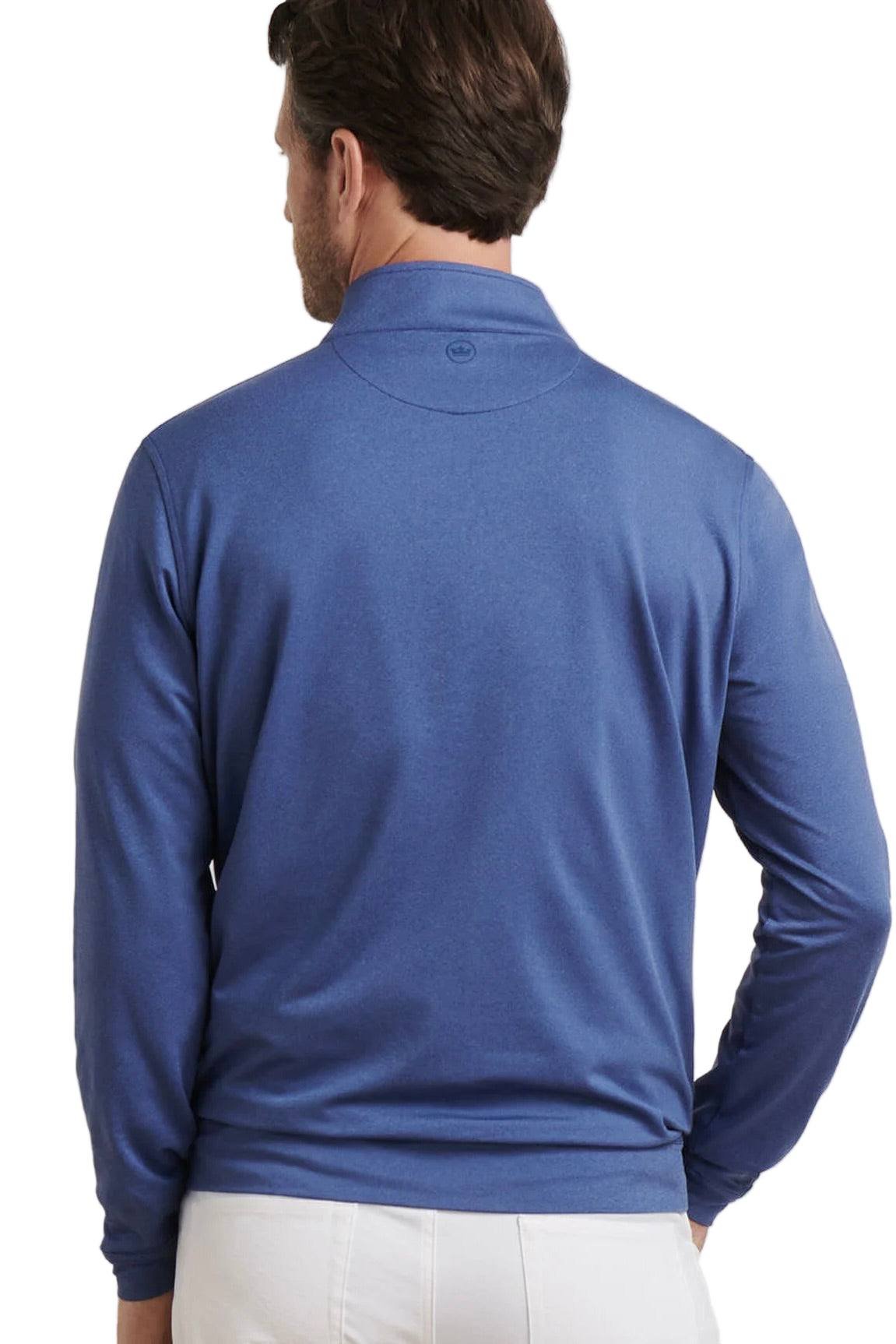 PERTH MELANGE PERFORMANCE 1/4 ZIP
novaman