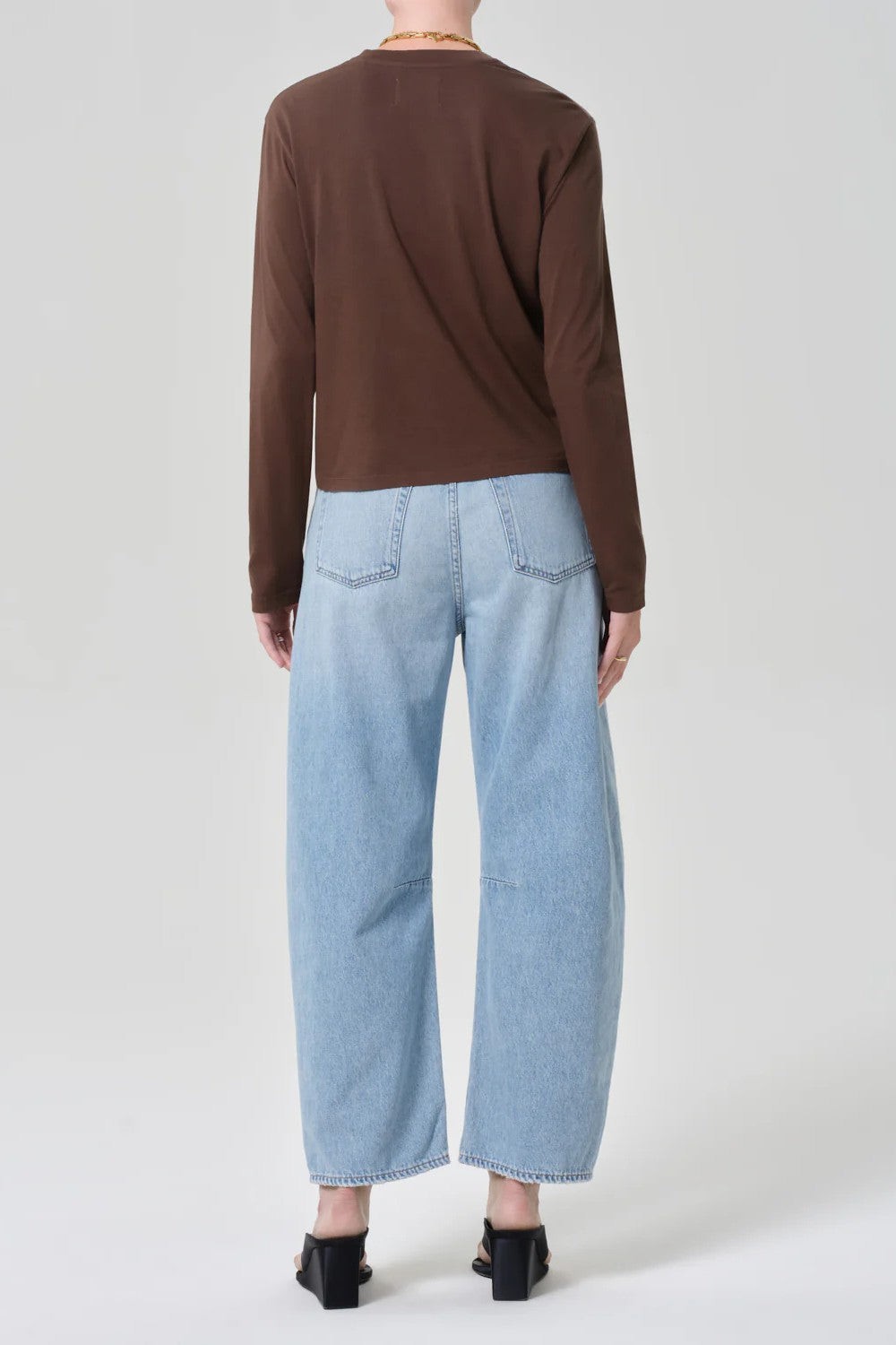 MIRO RELAXED JEAN - Jeans - Sassanova