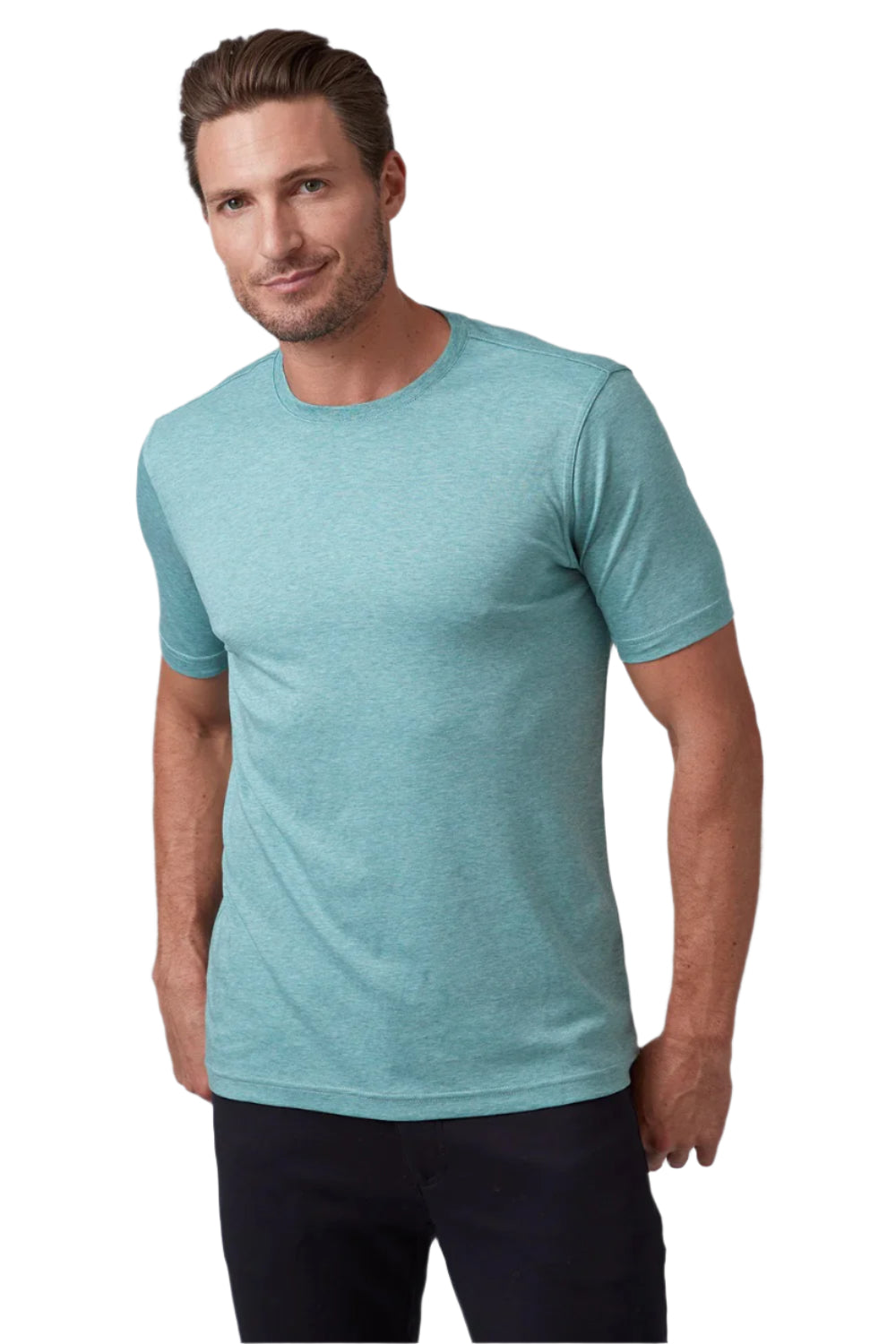 MUST HAVE CREW TEE
novaman