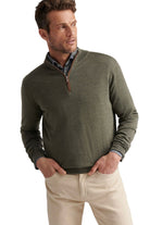 AUTUMN CREST SUEDE TRIM 1/4 ZIP
novaman