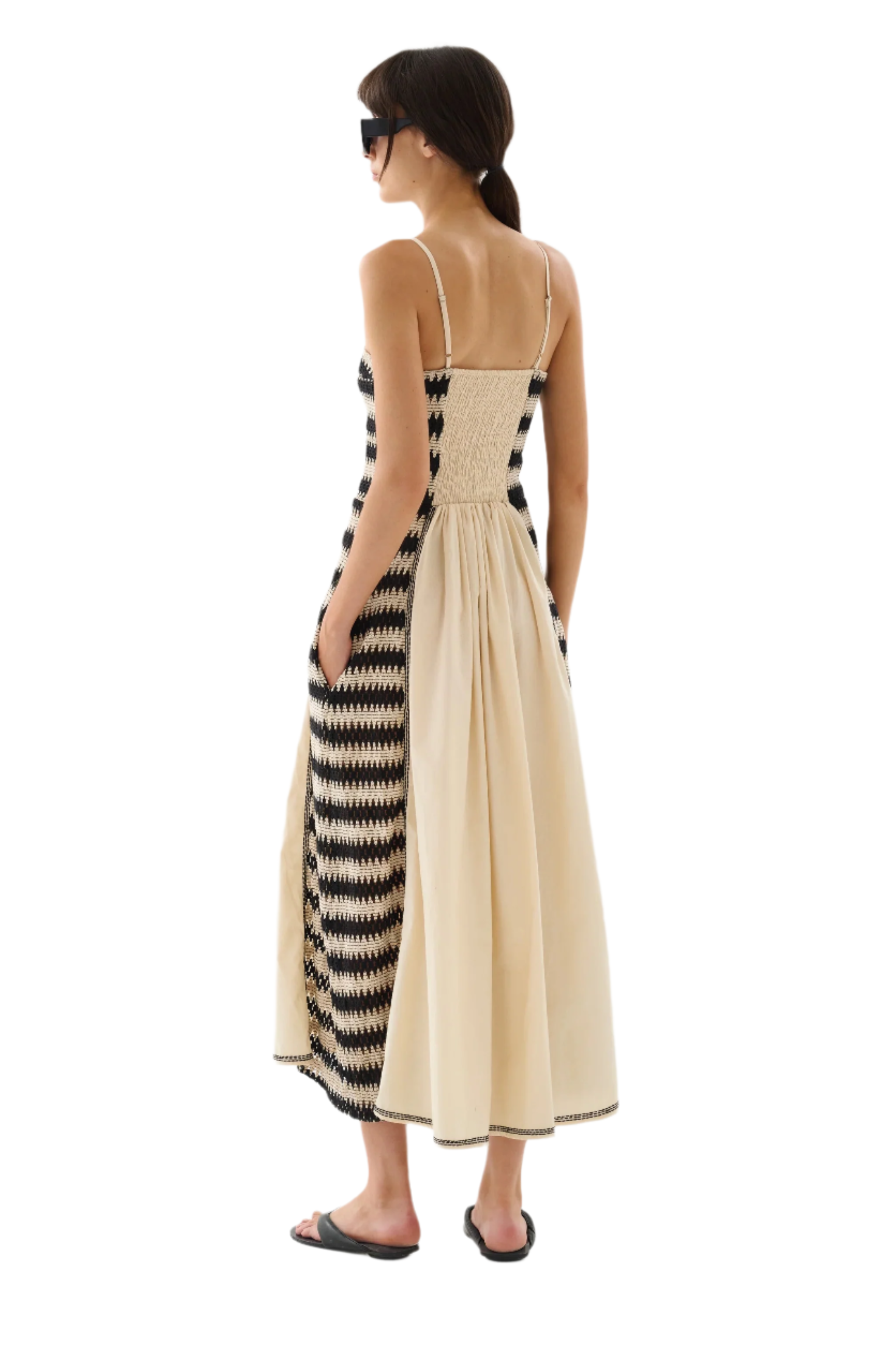 ABASTO CARMY MIDI DRESS
sassanova