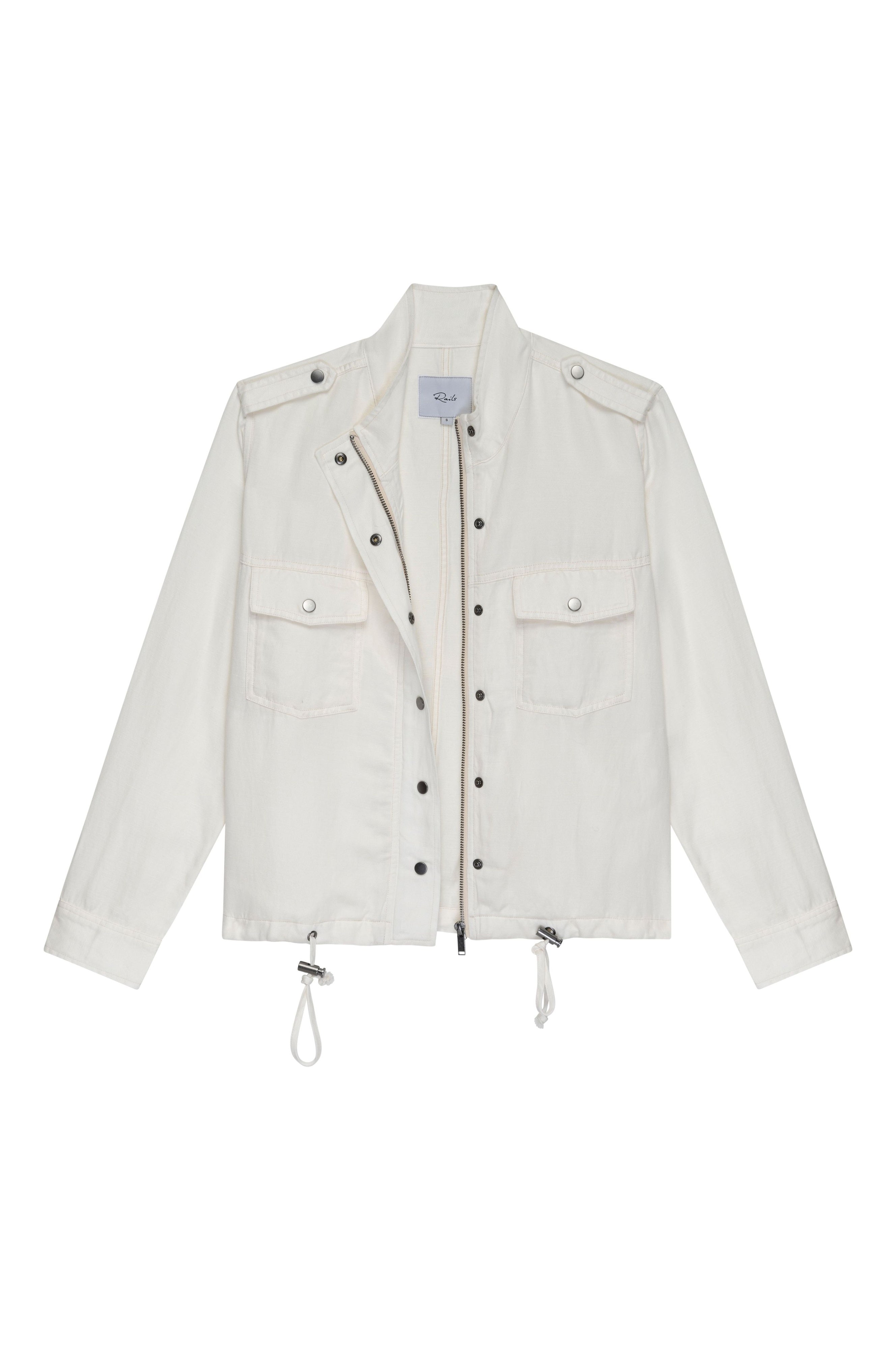 COLLINS JACKET - Jackets - Sassanova