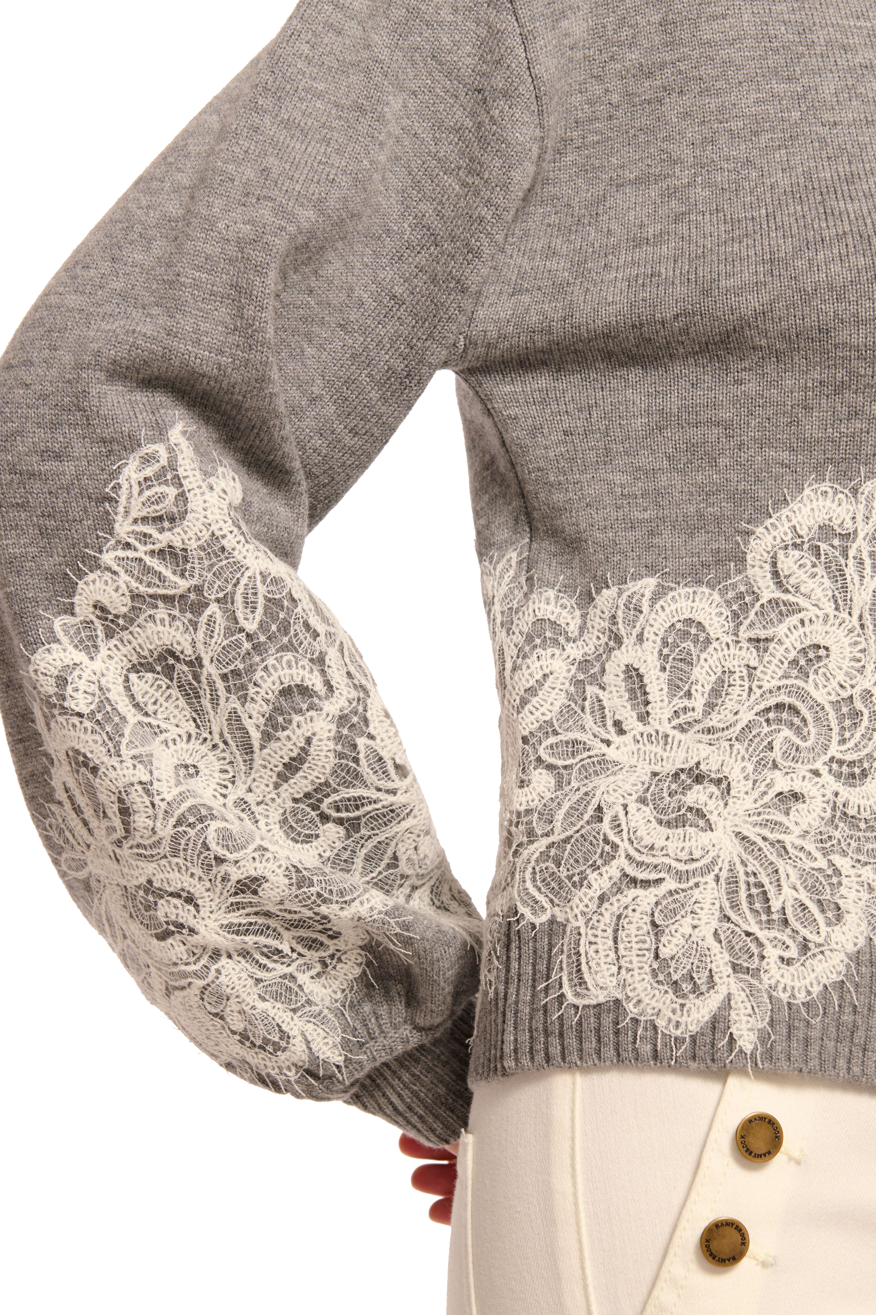 PERRY CARDIGAN - Sweaters - Sassanova