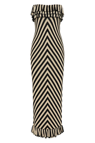 MILES STRAPLESS DRESS - Dresses - Sassanova