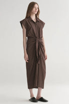 EMILIA DRESS - Dresses - Sassanova