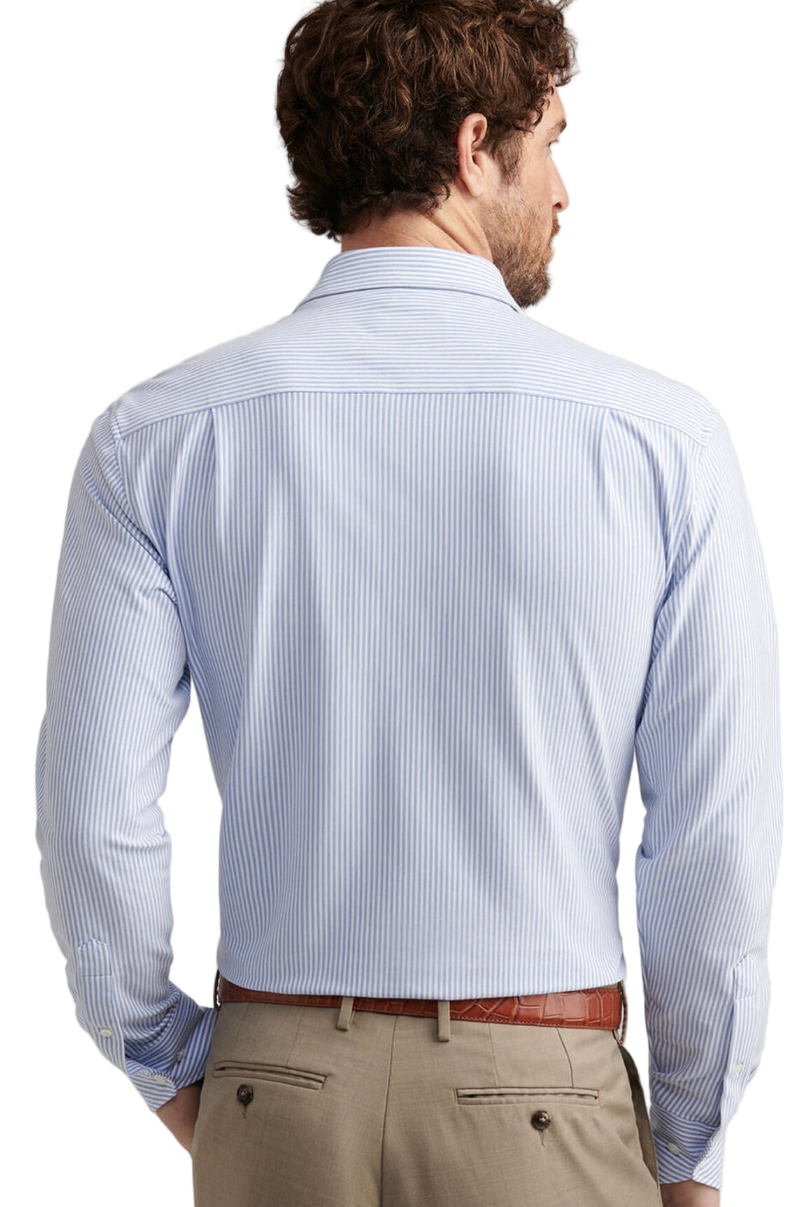 EXCURSIONIST FLEX STRIPE SPORT SHIRT
novaman