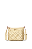 METRO SCOUT CROSSBODY DELUXE - Sassanova