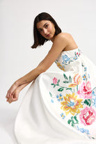 DELPHINE GOWN - Dresses - Sassanova