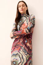 PAXTON DRESS - Sassanova