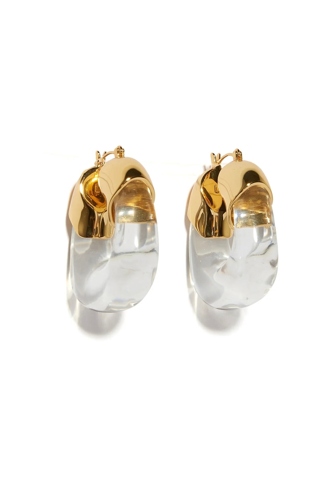 ORGANIC HOOPS - Earrings
sassanova