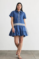 JASMINE DRESS - Dresses - Sassanova