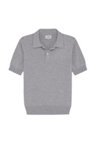 KNIT POLO - Short Sleeved Polos - Novaman